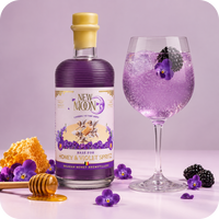 Honing & Violet Spritz