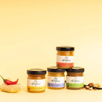 Proefpakket 4x50g - New Moon Drinks