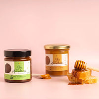 Honing en Hazelnoten