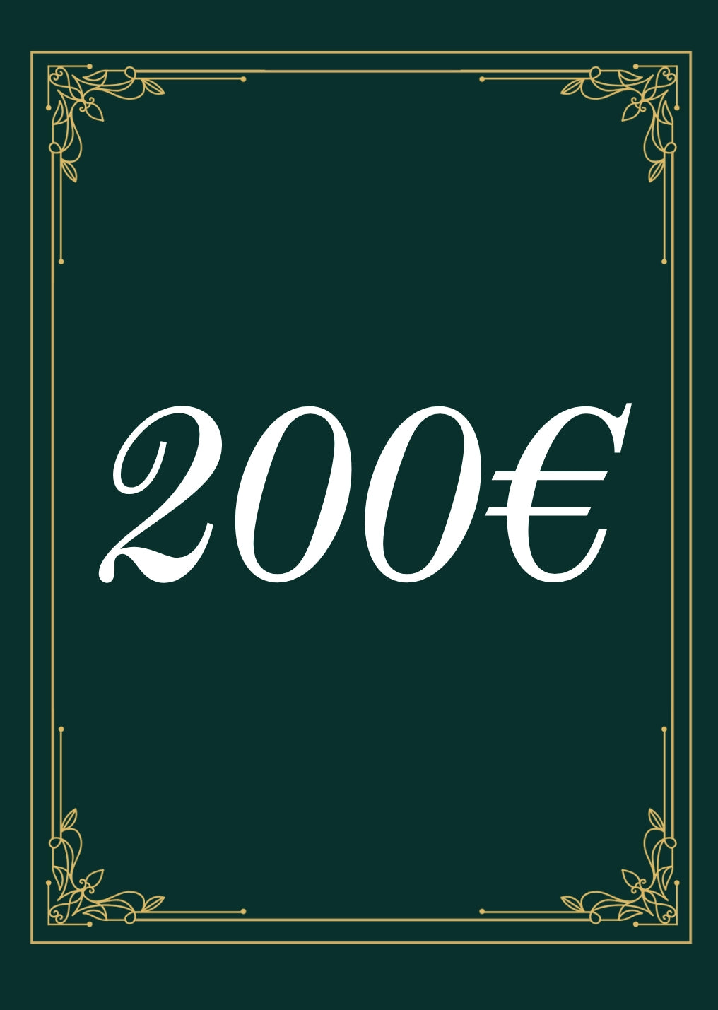 200 €