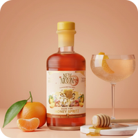 Honing & Mandarijn Spritz