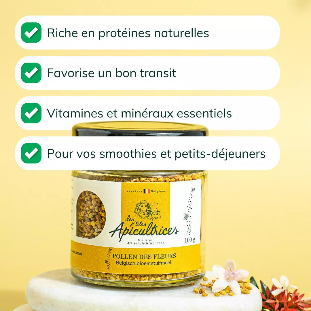 Belgische bloempollen