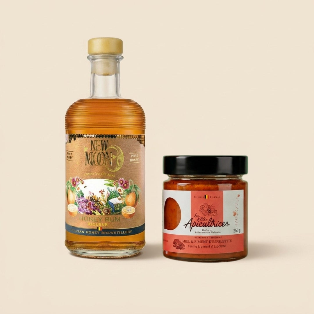 Pack Papa au Rhum