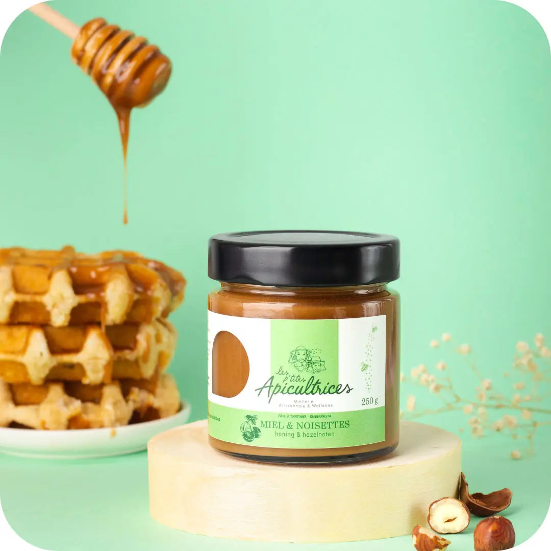 Honing en Hazelnoten