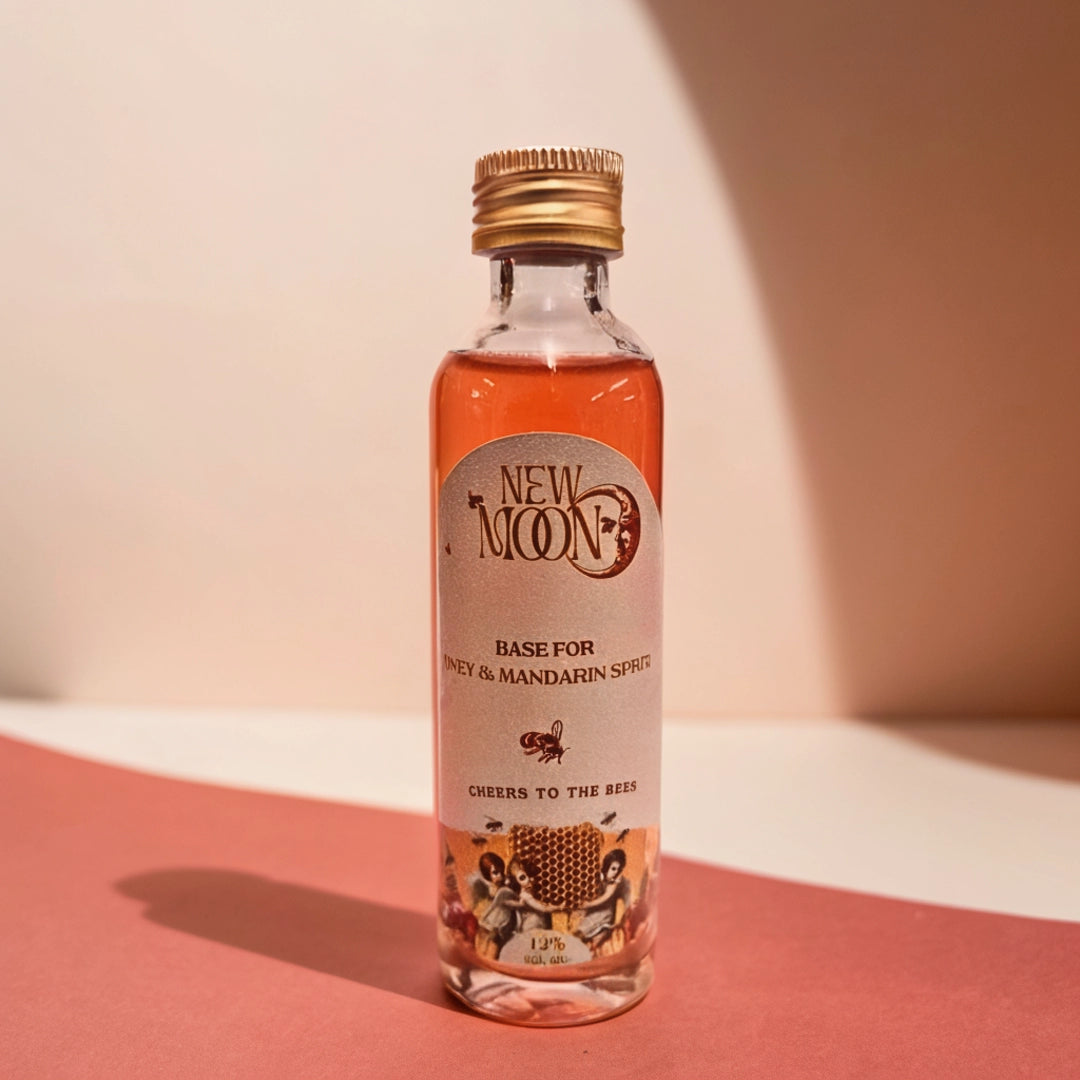 Honing- & Mandarijnspritz 40ml