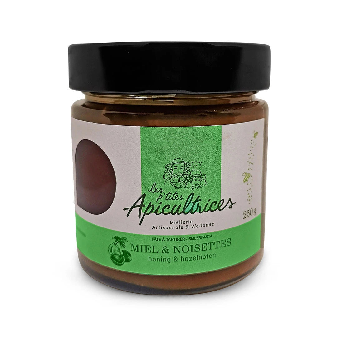Honing en Hazelnoten