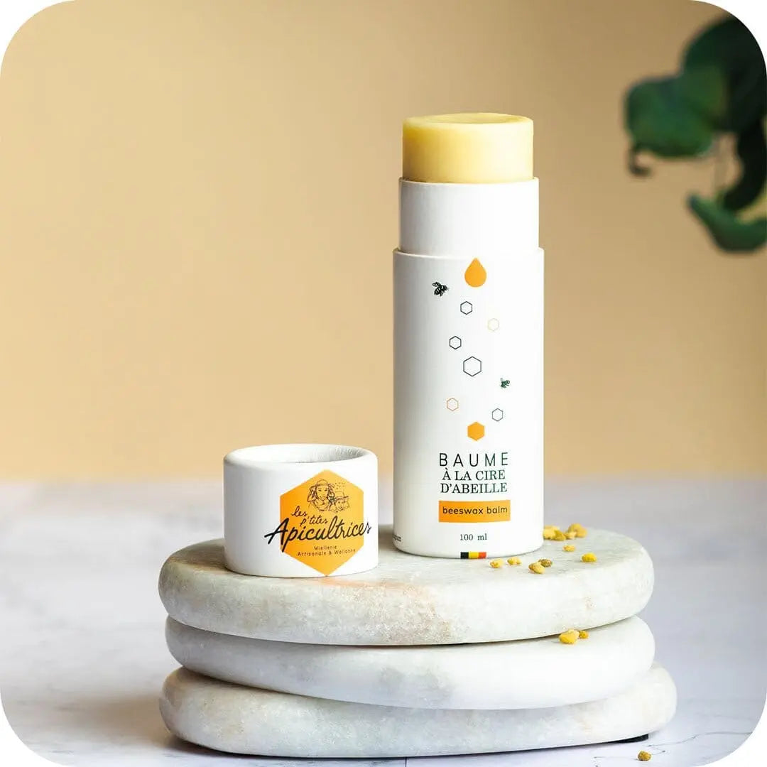 Baume à la cire d&