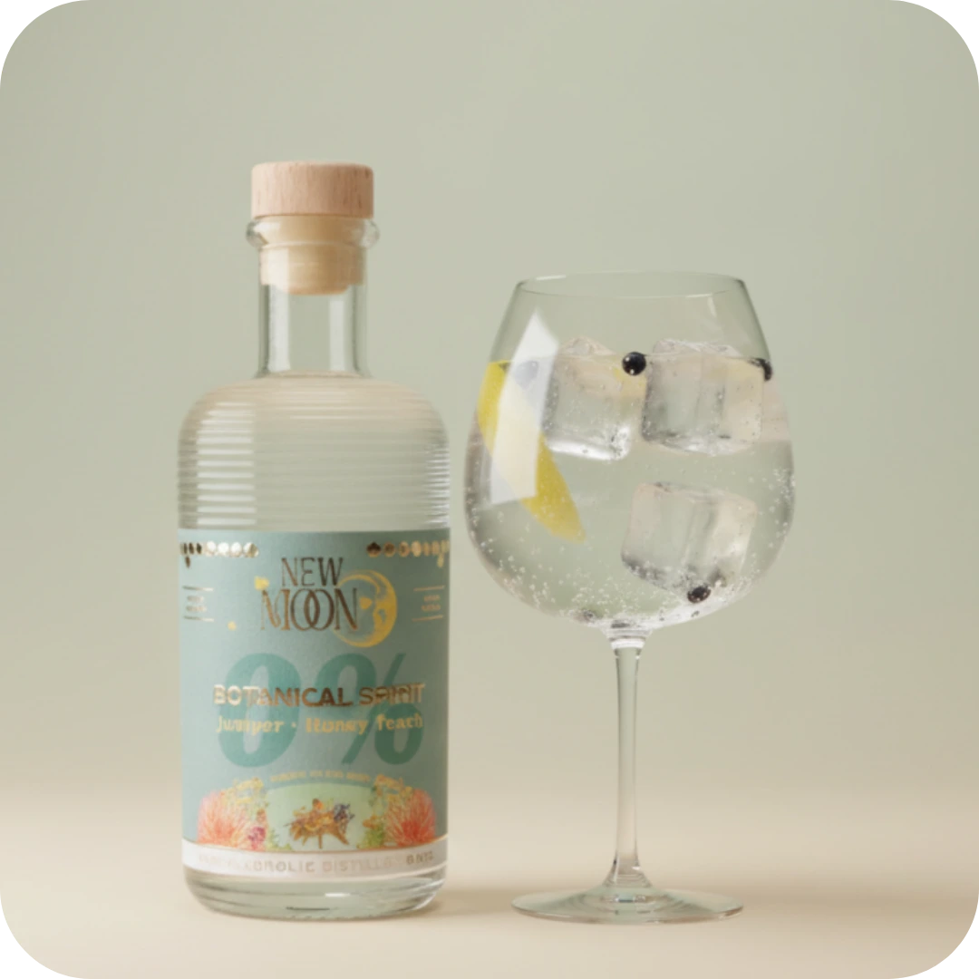 Botanical Spirit 0.0%