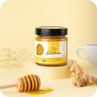 Honing & Gember - New Moon Drinks