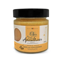 Honing & Gember - New Moon Drinks