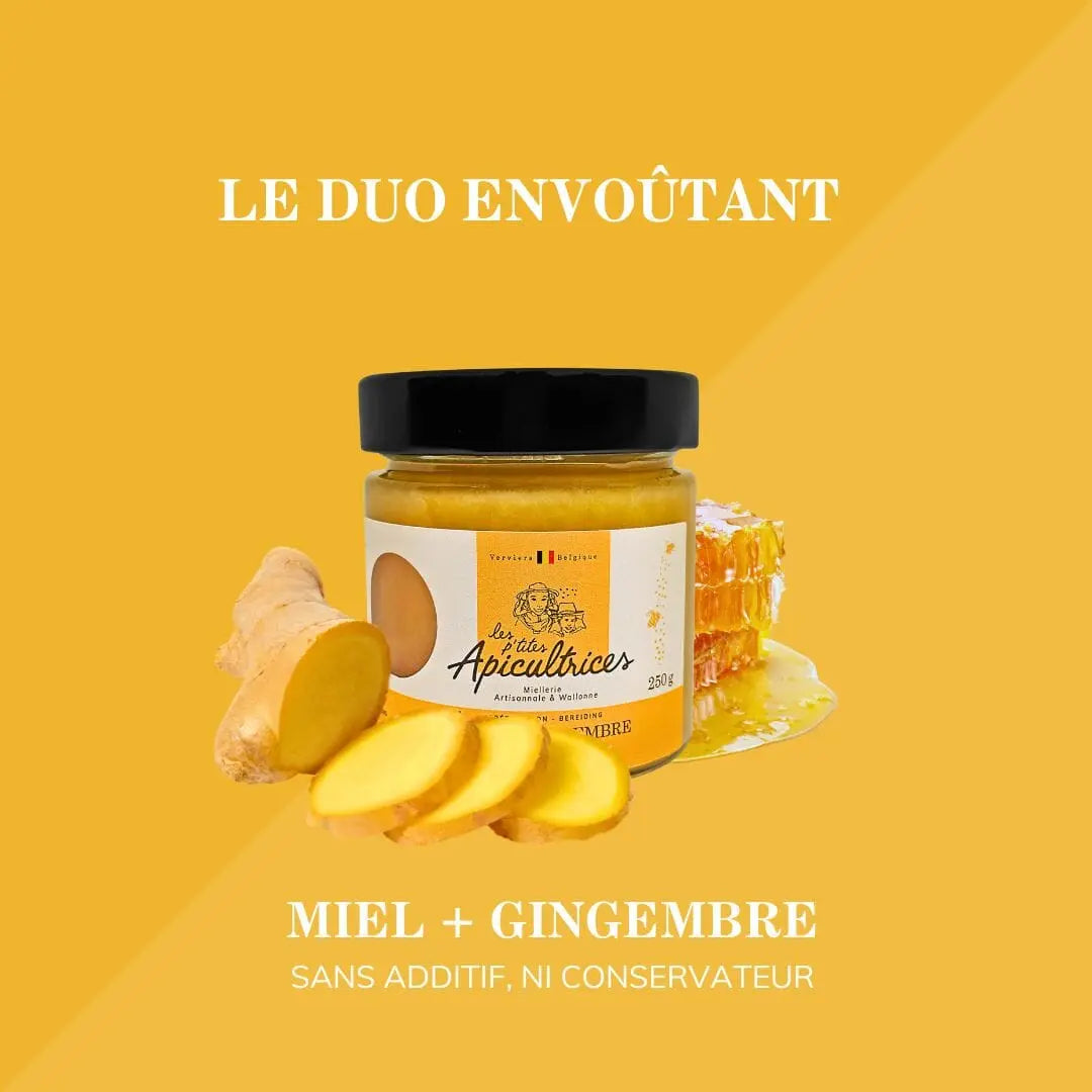 Honing & Gember - New Moon Drinks