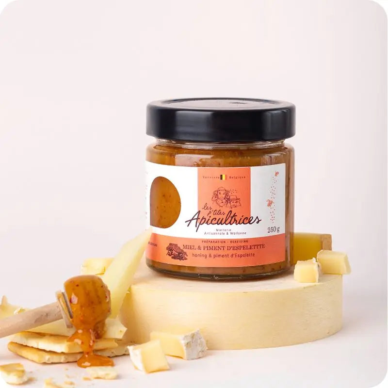 Miel & Piment d&