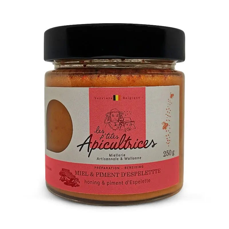 Miel & Piment d&