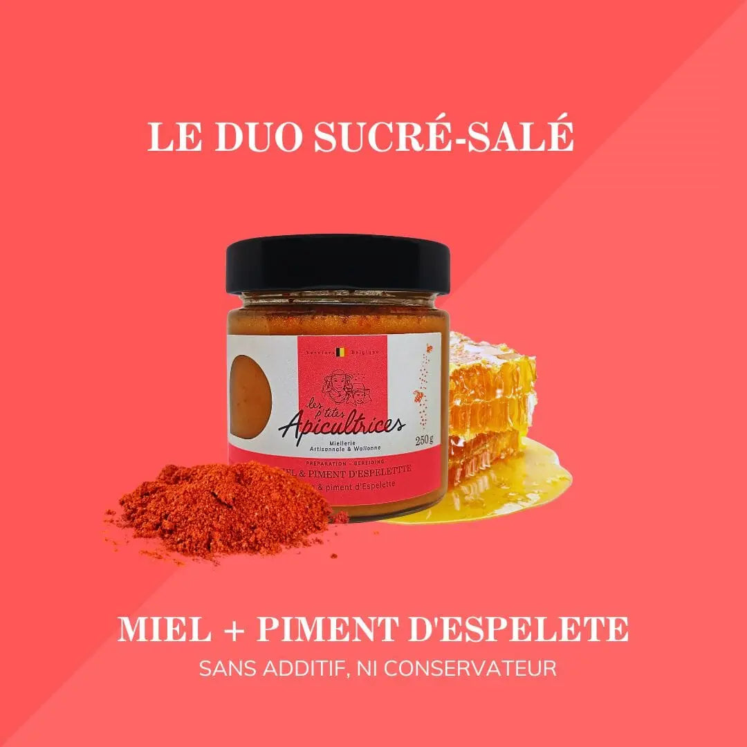 Miel & Piment d&