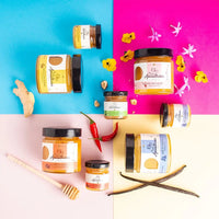 Miel & Piment d'Espelette - New Moon Drinks