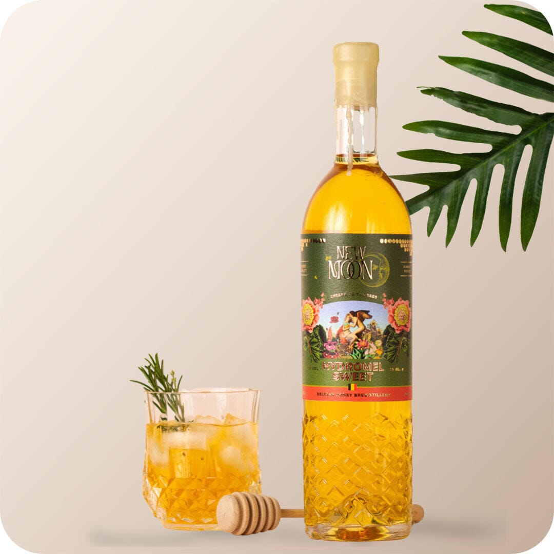 Zachte Mede - New Moon Drinks