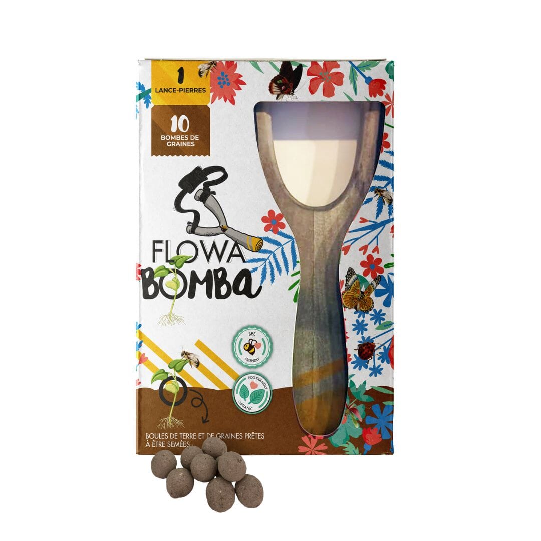 Flowa Bomba Katapult-set - New Moon Drinks