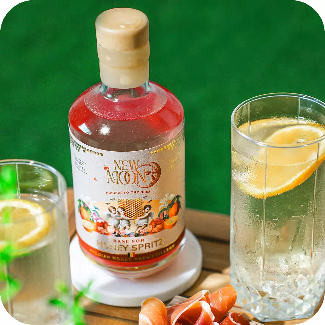 Honing & Mandarijn Spritz