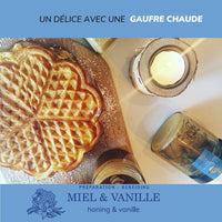 Honing & Vanille uit Madagaskar