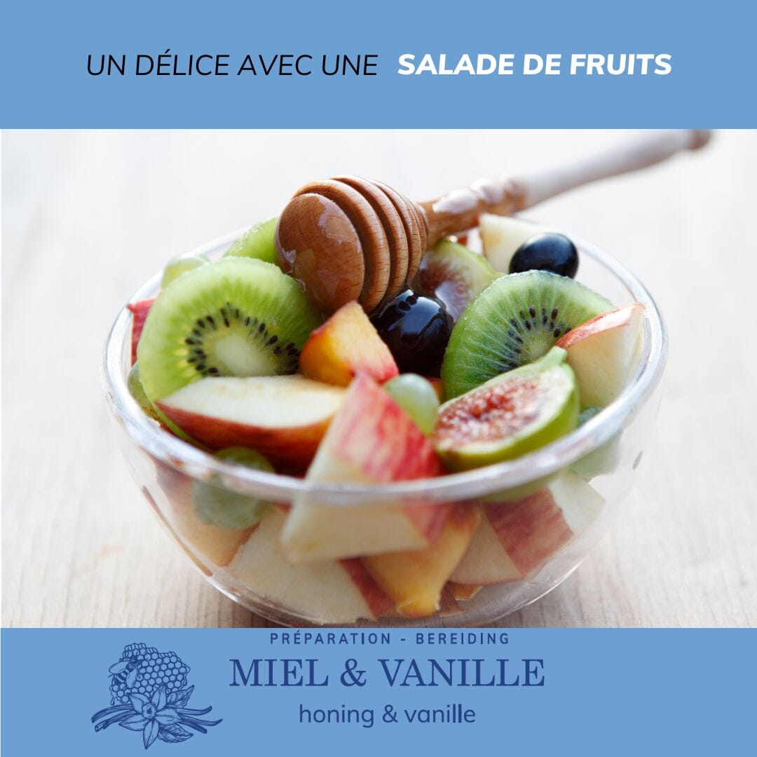 Honing & Vanille uit Madagaskar