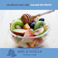 Honing & Vanille uit Madagaskar