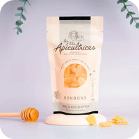 Honing- en eucalyptussnoepjes