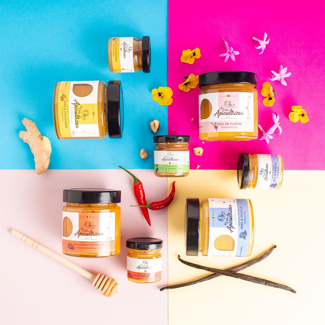 Honing & Gember - New Moon Drinks