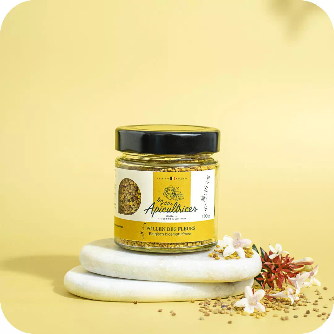 Belgische bloempollen