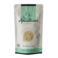 Snoepjes met pijnboomsapsmaak 