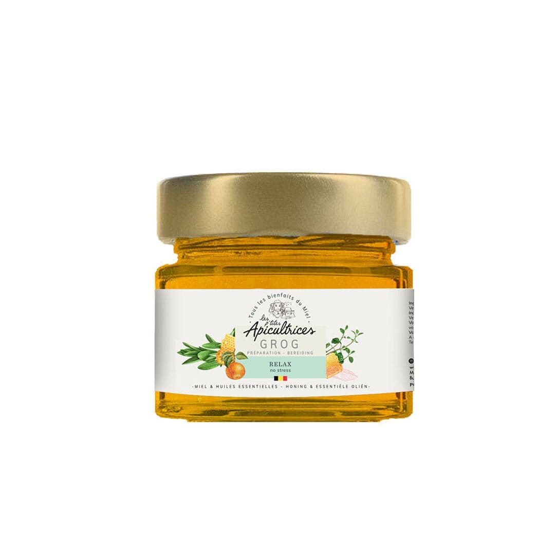 Grog Relax - New Moon Drinks