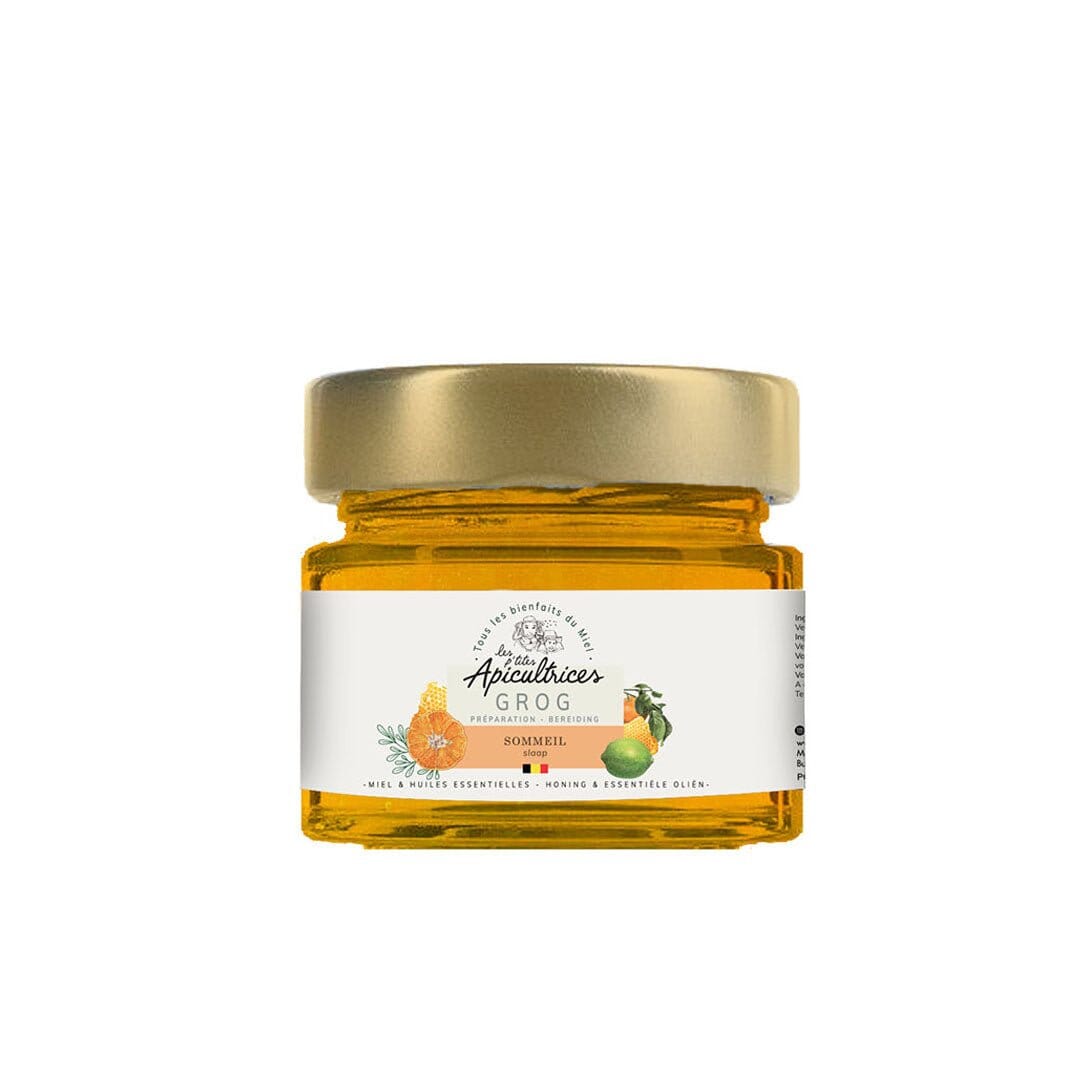 Grog Slaap - New Moon Drinks