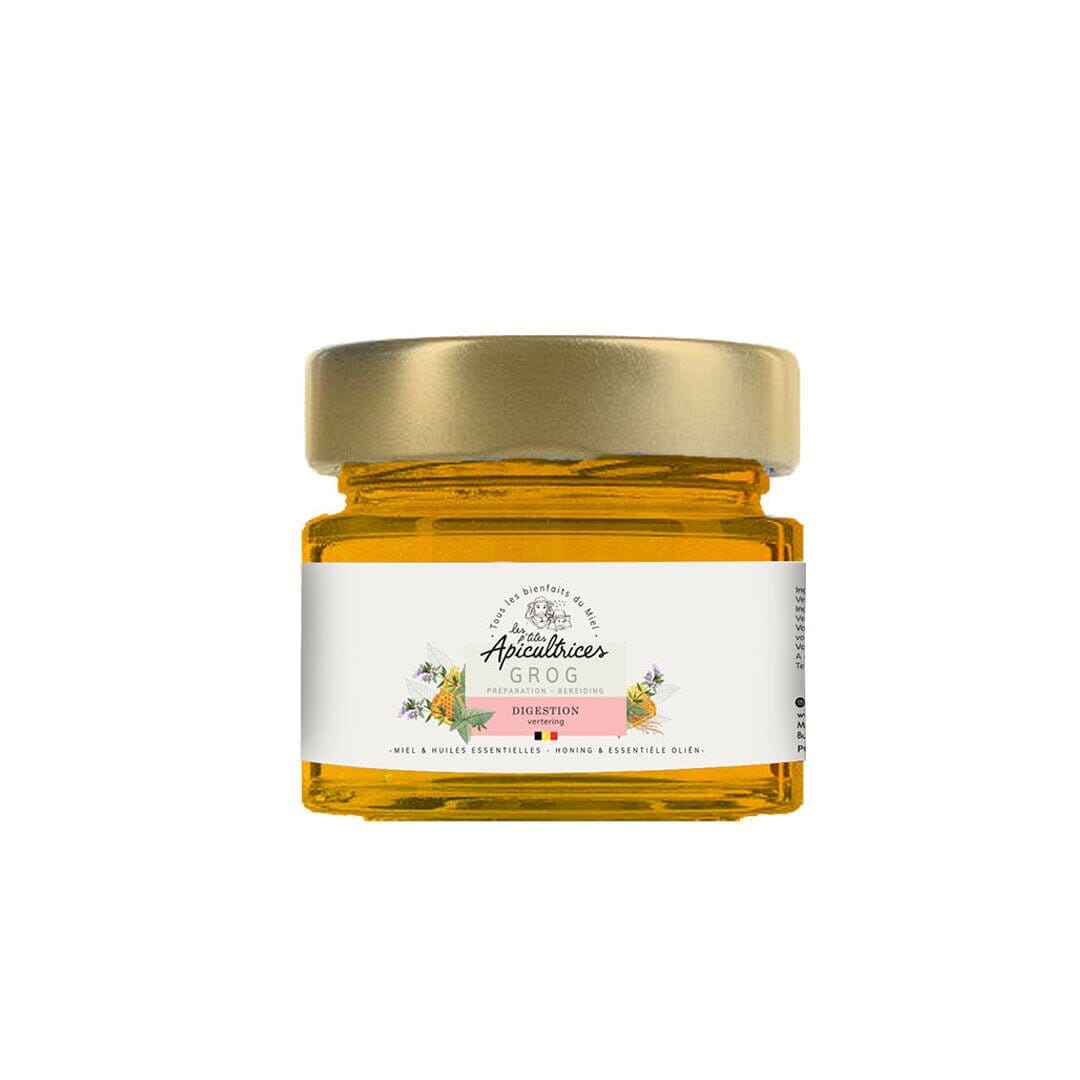 Ontdekkingsbox 4 Grogs - New Moon Drinks